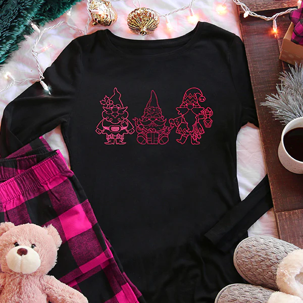 Storybook Christmas Characters - Gnomes - Image 8