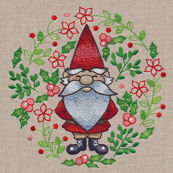 Storybook Christmas Gnome - Image 4