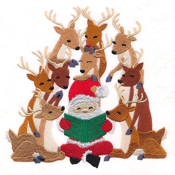 Storytime with Santa - Image 2