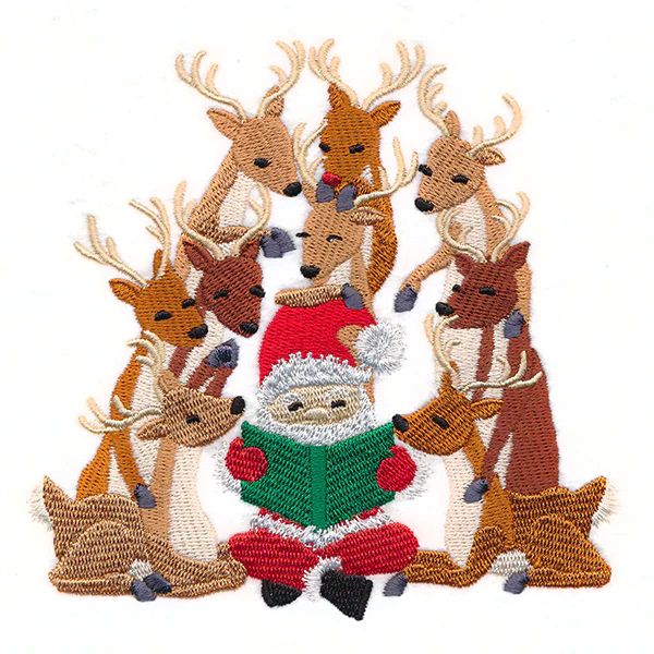 Storytime with Santa - Image 4