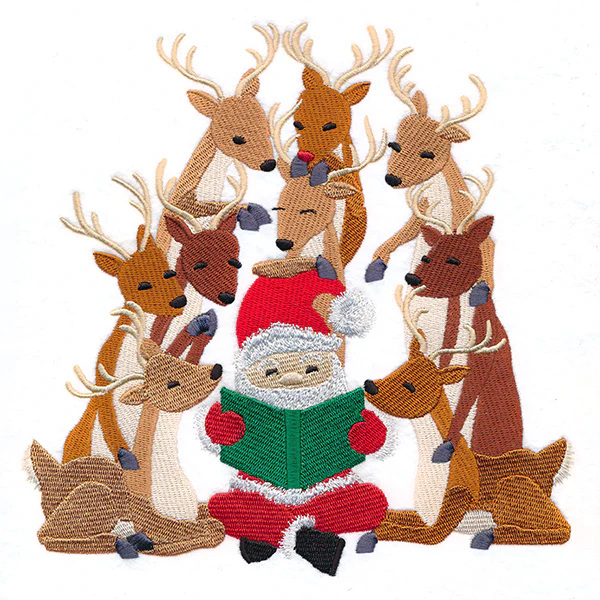 Storytime with Santa - Image 5