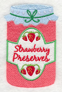 Strawberry Preserves - Image 2