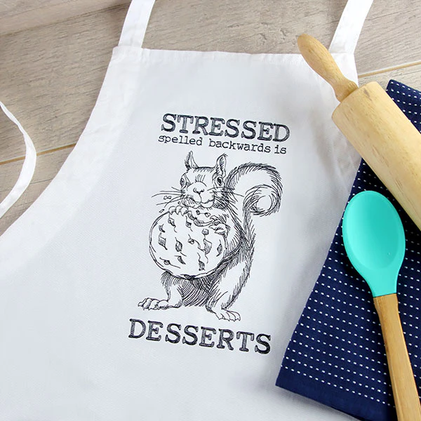 Stressed and Desserts Squirrel - Image 4