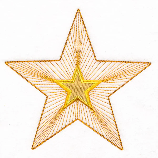 String Art Star - Image 2