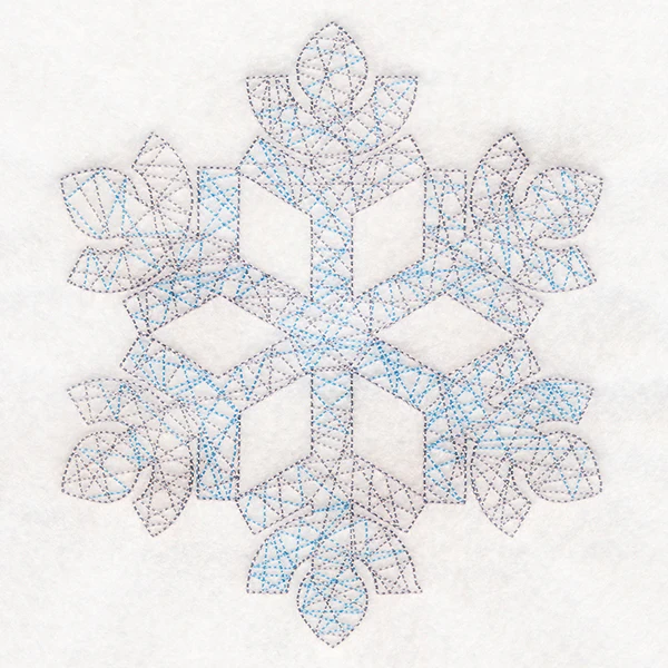 String Snowflake - Image 2