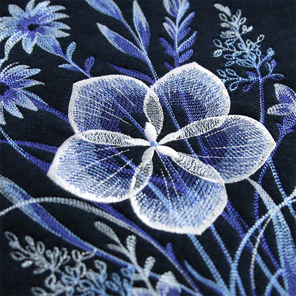 Stunning in Cyanotype Flowers Feature - Image 4