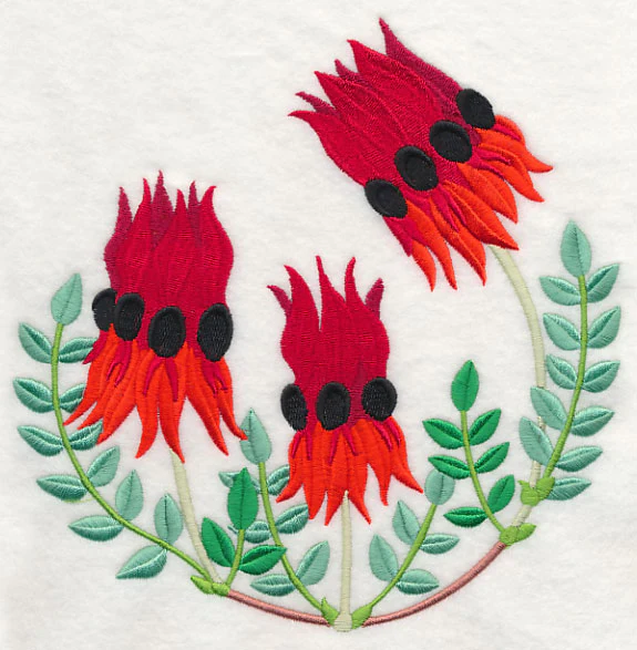 Sturt's Desert Pea