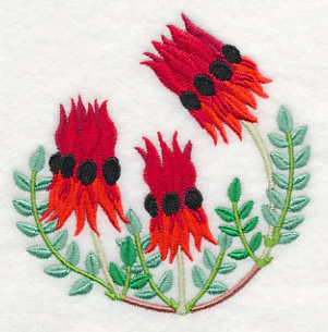Sturt's Desert Pea - Image 5