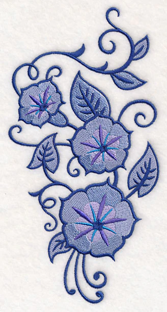 Stylish Blues Spray - Image 3