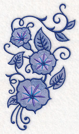 Stylish Blues Spray - Image 4