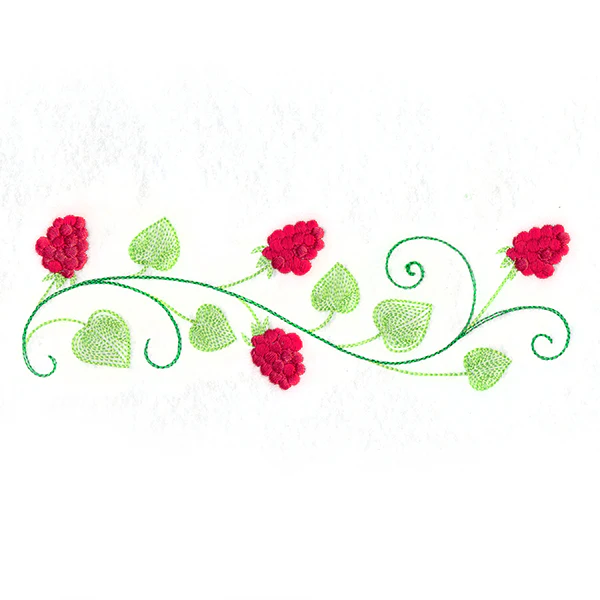 Sublime Raspberry Border - Image 5