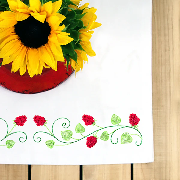 Sublime Raspberry Border - Image 6