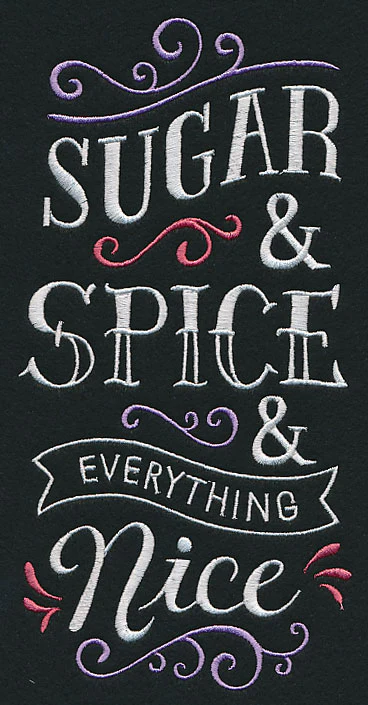 Sugar and Spice and Everything Nice - Image 2