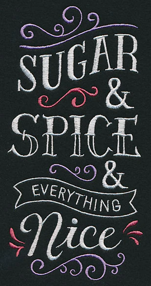 Sugar and Spice and Everything Nice - Image 3