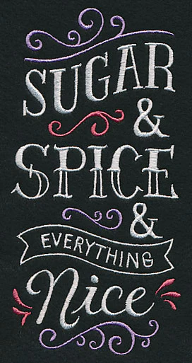 Sugar and Spice and Everything Nice - Image 4