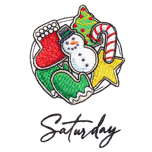 Sugar Cookies on Saturday - Image 3