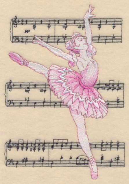 Sugar Plum Fairy Ballerina - Image 2