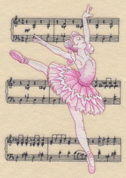 Sugar Plum Fairy Ballerina - Image 3