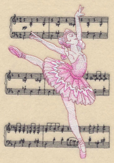 Sugar Plum Fairy Ballerina - Image 4