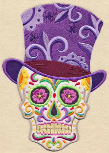 Sugar Skull Warlock - Image 2
