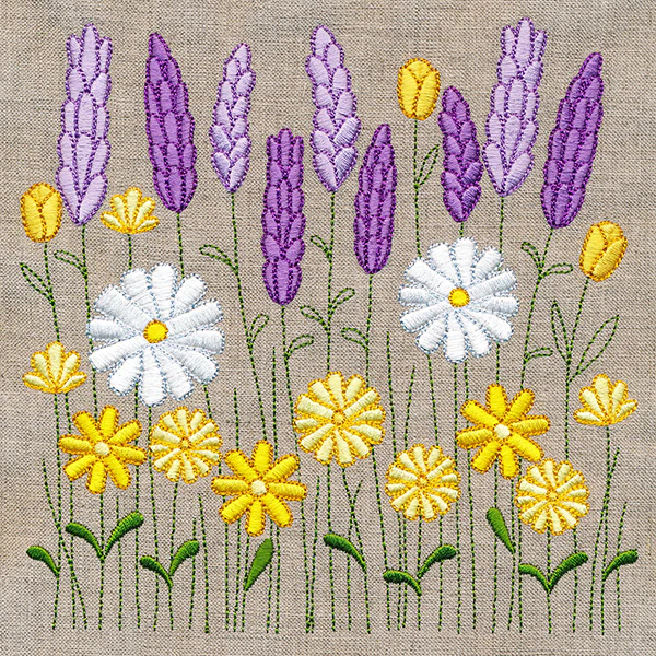 Summer Blossoms - Image 2