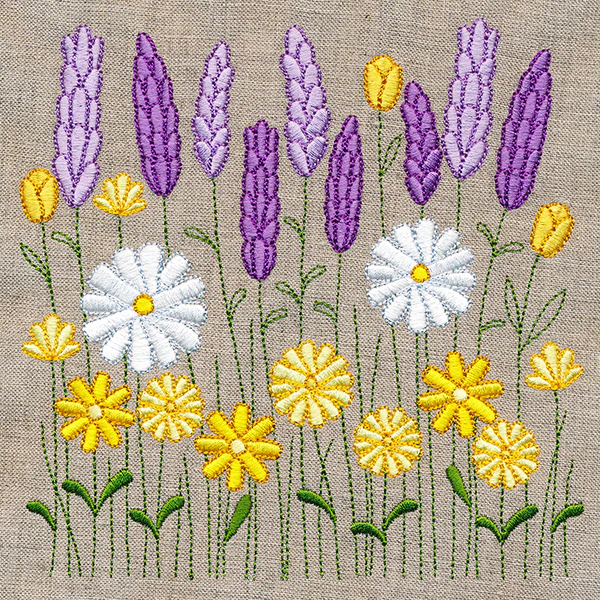 Summer Blossoms - Image 3