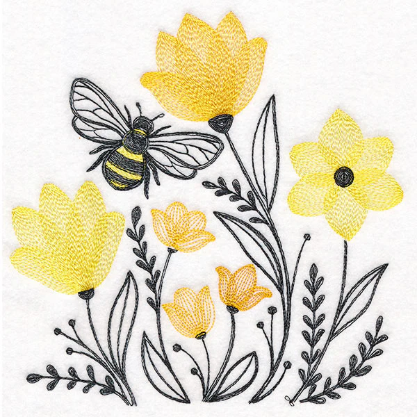 Summer Buzz Bee Feature - Image 13