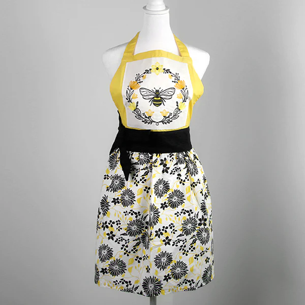 Summer Buzz Bee Wreath - Image 6