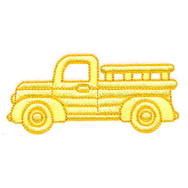 Summer Delights - Retro Truck - Image 3