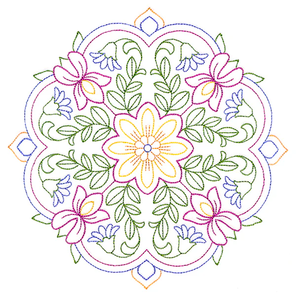 Summer Dreams Medallion (Vintage)