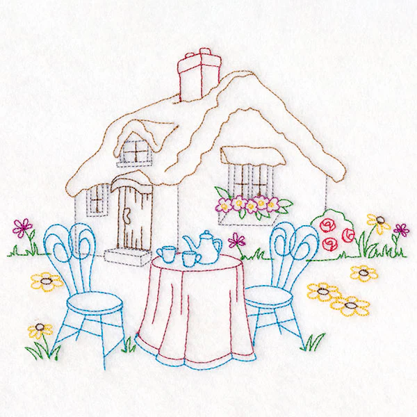 Summer Escape Cottage (Vintage) - Image 2