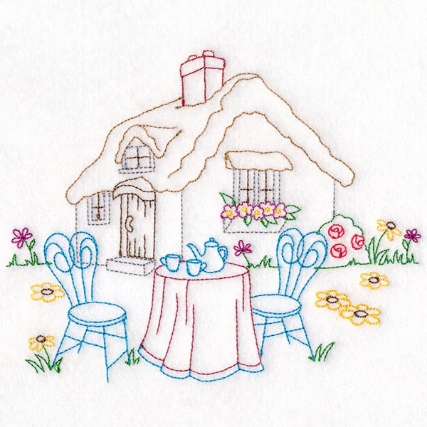Summer Escape Cottage (Vintage) - Image 3