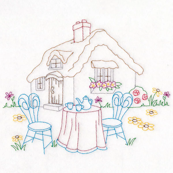 Summer Escape Cottage (Vintage) - Image 4