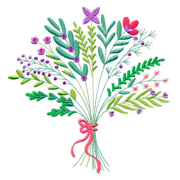 Summer Fresh Bouquet - Image 3