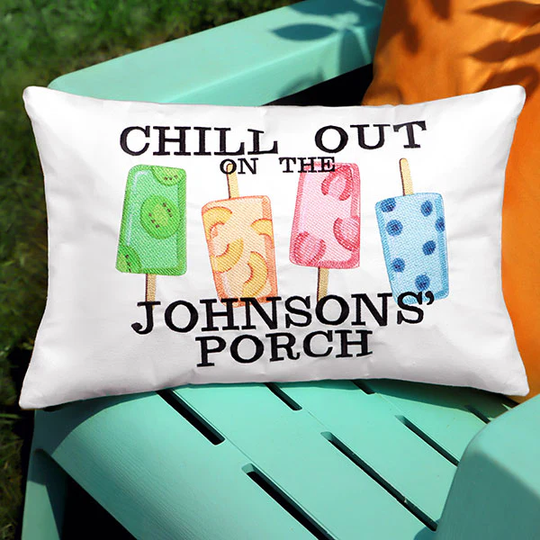Summer Fruits Popsicle Border - Image 8
