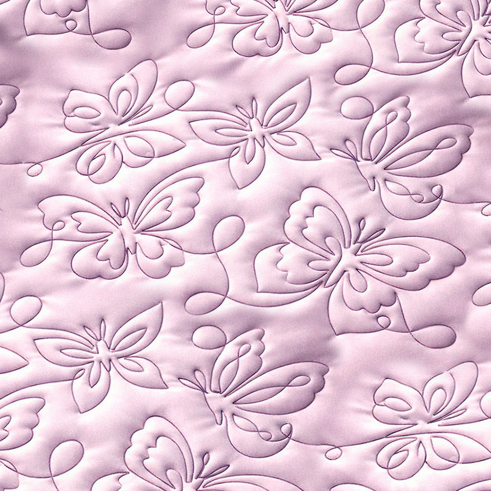 Summer Garden - Butterflies 1 (Edge-to-Edge Quilting) - Image 4