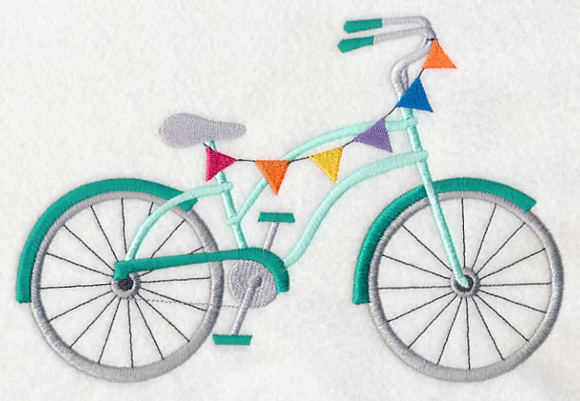 Summer Getaway Bicycle - Image 4