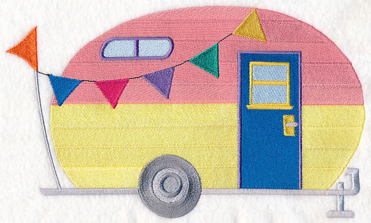 Summer Getaway Camper - Image 4