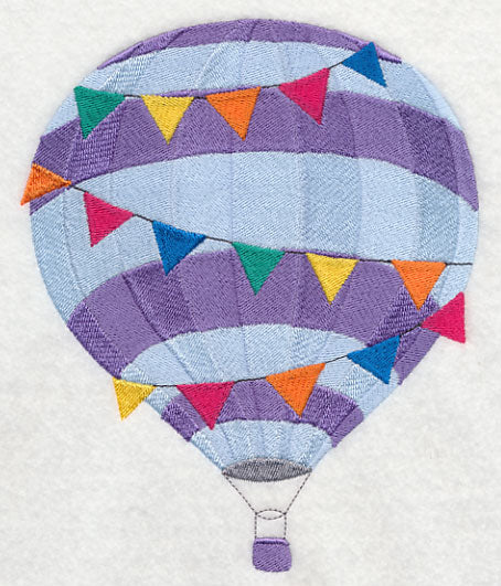 Summer Getaway Hot Air Balloon - Image 4
