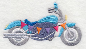 Summer Getaway Motorcycle - Image 3
