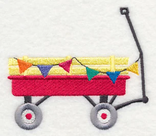 Summer Getaway Wagon - Image 3