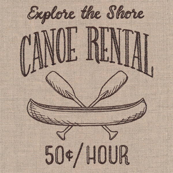 Summer Market - Explore the Shore Canoe Rentals - Image 2