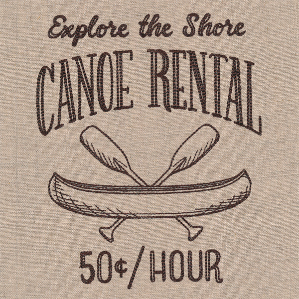 Summer Market - Explore the Shore Canoe Rentals - Image 3