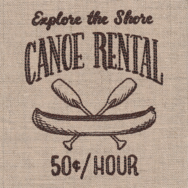 Summer Market - Explore the Shore Canoe Rentals - Image 4