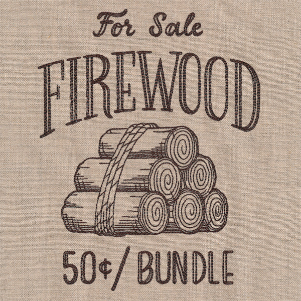 Summer Market - Firewood for Sale - Image 2