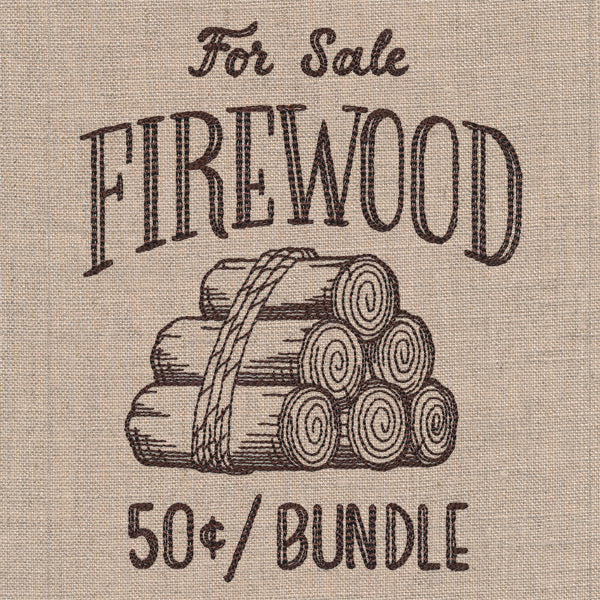 Summer Market - Firewood for Sale - Image 3