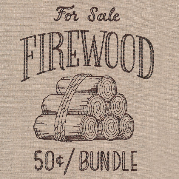 Summer Market - Firewood for Sale - Image 5