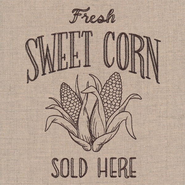 Summer Market - Fresh Sweet Corn - Image 5