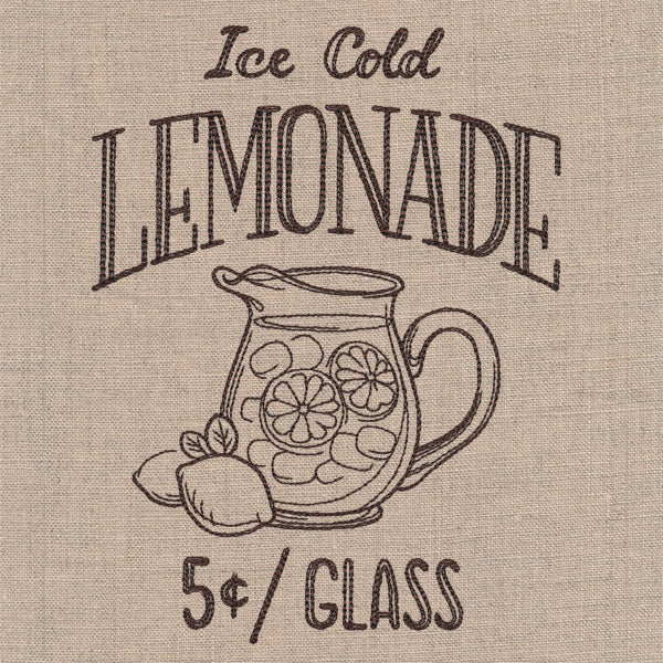 Summer Market - Ice Cold Lemonade - Image 2
