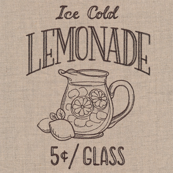 Summer Market - Ice Cold Lemonade - Image 5